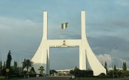 Man slumps inside Abuja mosque, dies in hospital