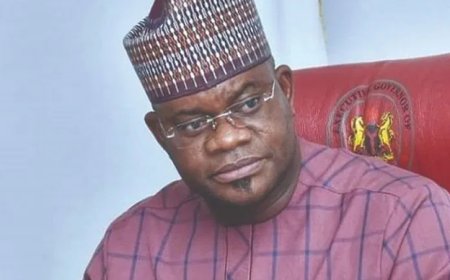 Yahaya Bello paid $845,852 for young children’s future enrollment – American school