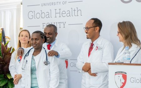 UGHE Nursing Scholarship 2025 (University of Global Health Equity) | Step-by-Step Process