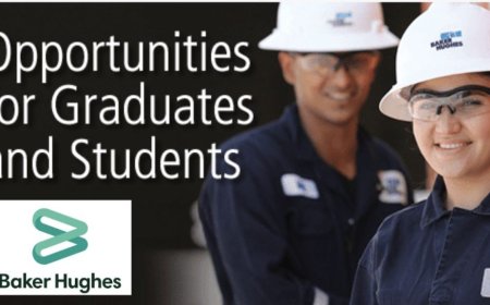2025 Baker Hughes Internship Opportunities For Students and Graduates | How to Apply