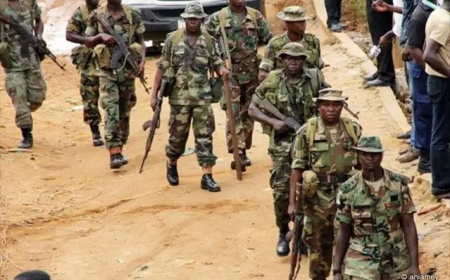 Troops eliminate Lakurawa kingpin, Maigemu in Kebbi