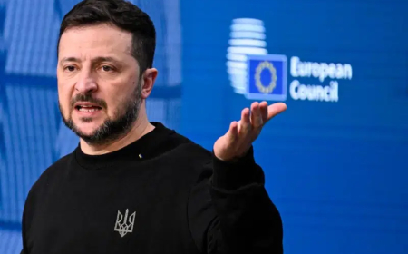 Zelensky ‘to visit South Africa’ April 10