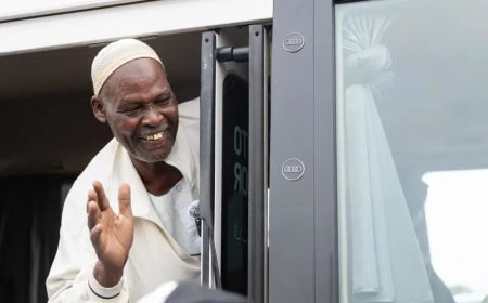 64 women, 36 children among 140 Nigerians repatriated from Sudan