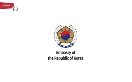 Latest Vacancies at the Embassy of the Republic of Korea
