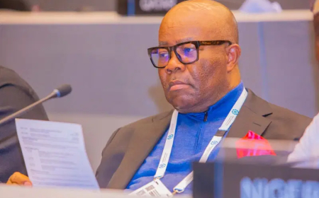 Rivers crisis: Niger Delta senators will intervene – Akpabio