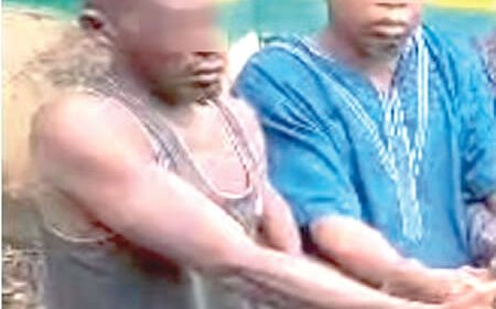 Alleged murder: ‘These are fresh human head, human legs,’ second defendant admits in court