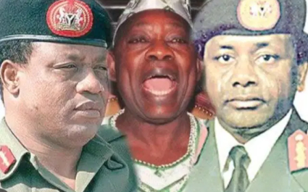 IBB solely responsible for June 12 annulment, Abacha’s family declares