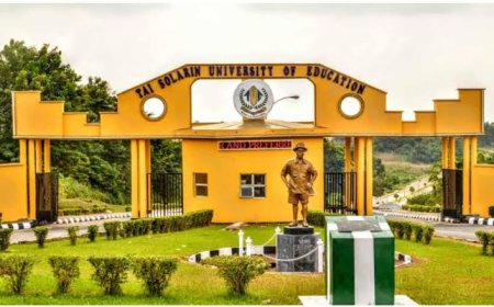 FG Adopts TASUED As Federal University
