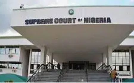 Rivers: Another RSIEC commissioner resigns,cites Supreme Court judgement