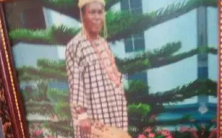 Shock in Anambra as 84-year-old community leader is brutally murdered