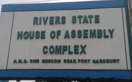 Rivers Assembly issues arrest warrant for RSIEC chairman, four commissioners