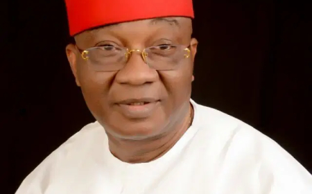 Ex-foreign affairs minister Dubem Onyia dies at 73
