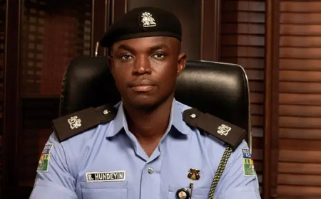 Two arrested for allegedly kidnapping online vendor in Lagos