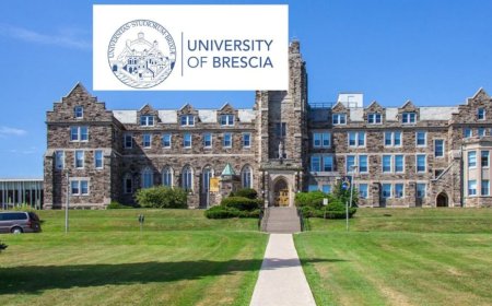 University of Brescia Scholarships in Italy 2025 (STAR and LMINT) | Fully Funded