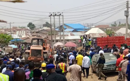 Enough is enough, Wike warns squatters obstructing road construction