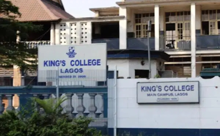 King’s College Diphtheria outbreak: Parents anxious, call for PTA meeting