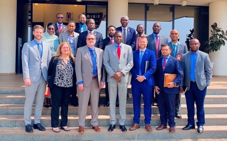 U.S Mission Nigeria Reaffirms Robust Relationship with EFCC