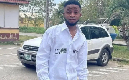 Missing LASU graduate: Police identify burial site; principal suspect in custody