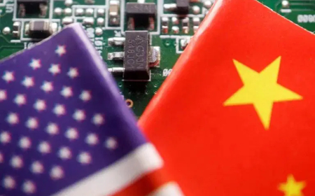 China vows ‘all necessary measures’ in response to US steel tariffs