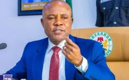 Southeast’s entrepreneurship can accelerate SDGs implementation — Gov Mbah