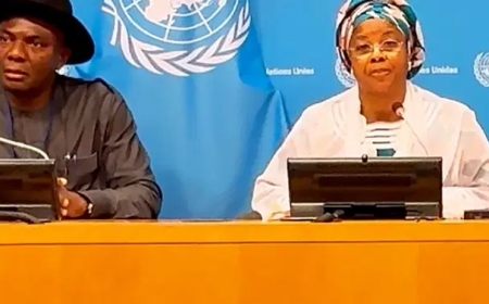 Natasha suspended solely for unruly behaviour – Senate tells IPU