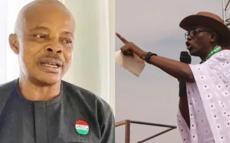 coalition:We ‘ll not allow Nenadi Usman transact with our platform LP