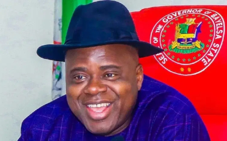 PDP Crisis: We must resolve our internal problems – Gov. Diri