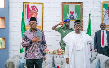 I am ready to work with Peter Obi’ —  Bala Mohammed