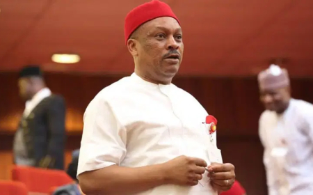 PDP Crisis: INEC asks court to hands off Anyanwu’s case