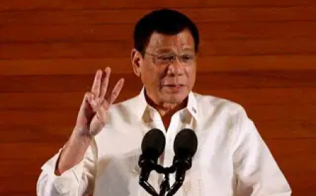 Ex-Philippines President Duterte set to make first ICC appearance
