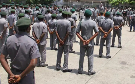 Customs seizes 34,470 litres of petrol at Taraba/Cameroon Border