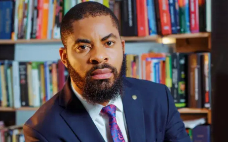 Akpabio, Akpoti-Uduaghan fight distracts from Nigerians’ suffering – Deji Adeyanju