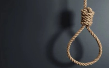 25-Year-Old Man Hangs Self In Ogun Forest