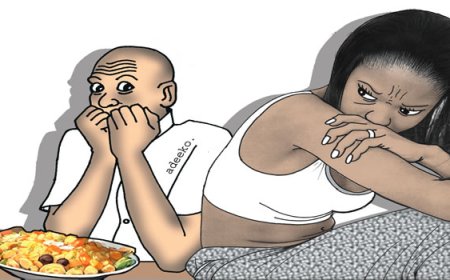 My wife washed her private part, used the water to cook my food, Ibadanman tells court