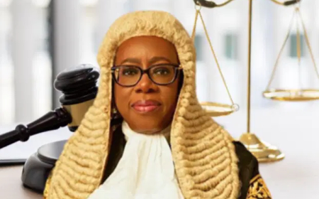 Rot In Judiciary: What I told Justice Kekere Ekun in a supermarket — Senator Sola Akinyede