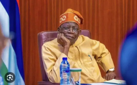Tinubu not worried about 2027 polls – Presidency