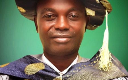 No Nude Pictures, Exam Malpractice, Indecent Dressing, FPI Rector Warns Students