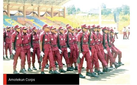 Amotekun recruitment: Adeleke orders engagement of protesting applicants