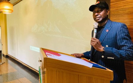 EFCC Reaffirms Commitment to Professionalism & Integrity