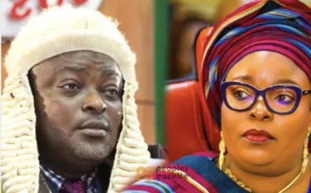 Obasa:Tinubu Abuja meeting fails to calm Lagos Assembly impasse as crisis deepens.