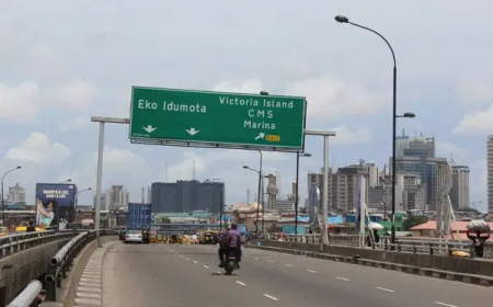 Lagos to shut Independence, Marina-CMS Bridge for over two months