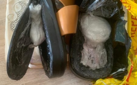 NDLEA intercepts cocaine wrapped in shoes, prayer beads bound for Holy Land