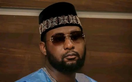 Empower Bauchi youths during your visit, gov’s son tells Seyi Tinubu