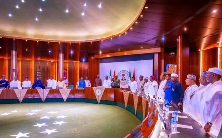 Govs lobby Tinubu to block LG direct payment