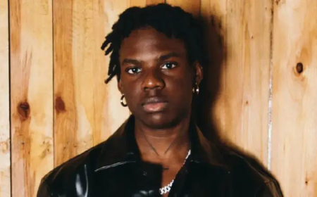 Rema becomes first African artiste to feature on Rolling Stone cover