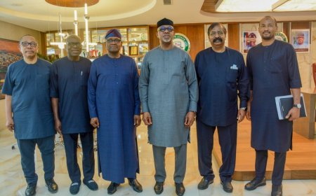 Abiodun's vision, policies brought me back to Ogun ---Dangote