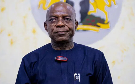 Otti signs Abia electricity bill into law