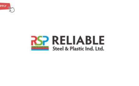 2025 Graduate Trainee at Reliable Steel and Plastics Industry