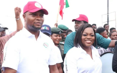 Jandor, not Sanwo-Olu won 2023 governorship election in Lagos’  —  Galadima