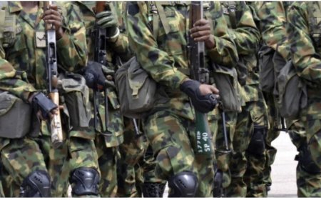 Troops arrest two notorious kidnappers, recover dangerous weapons in Plateau